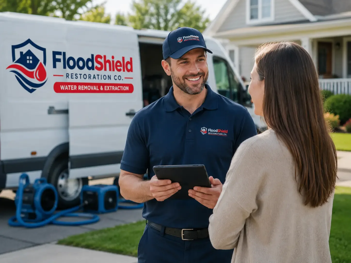 Flood Damage Restoration East Wilton, ME FAQs